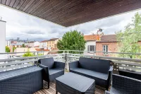 GuestReady - Charming Stay with a Terrace - 3-Star