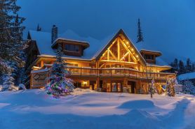 Vagabond Lodge at Kicking Horse