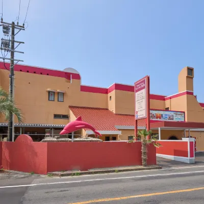 Tabist Centro Chita Hotel berhampiran Pantai Utsumi