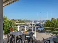 Ibis Budget Marseille l'Estaque - con vista mare