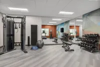 梅薩 - 菲尼克斯東部洲際旗下Candlewood Suites酒店 - 健身室/gym room