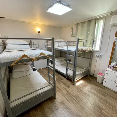 Suncheon Guesthouse Nreem