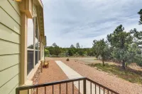 Secluded Boulder House - Next to National Forests! - 3-Star