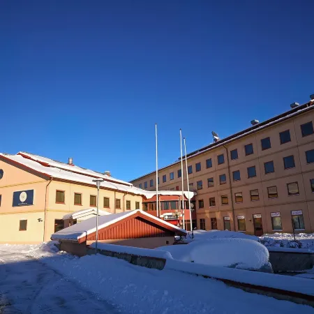 Hotel Mälarporten