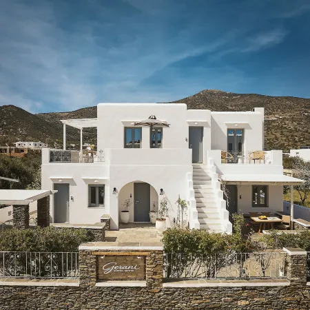 Gerani Suites Sifnos