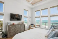 Beachfront, Private Pool, with Luxury Accommodations on This Peaceful Beach! - 4-Star