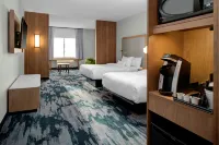 Fairfield Inn & Suites Roanoke Salem - 3-Star