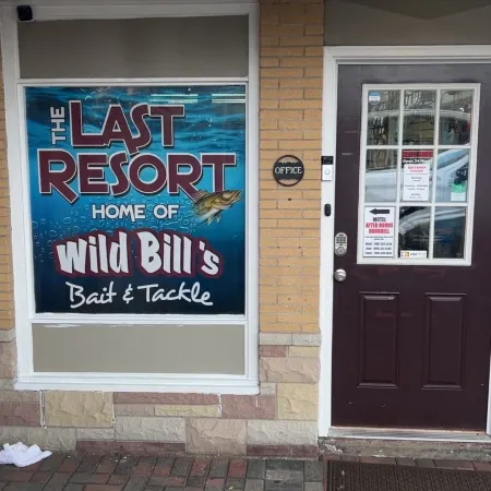 The Last Resort
