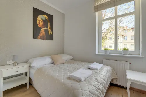 Nadmorski Zakątek by Grand Apartments