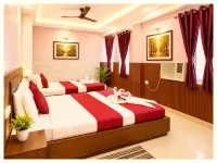 Goroomgo Chandra Bindu Swargadwar Golden Beach Puri