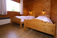 Log Cabin in Hasselfelde Near Harzer-Hexen-Stieg - Homestays