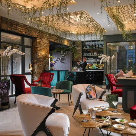 The Rose Hotel