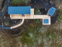 ÖÖD Hekla Horizon - Mirror Houses
