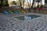 Epupa Camp - Pool