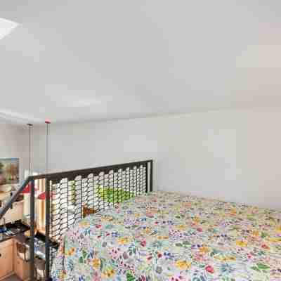 Garden Artist Loft Studio Rooms