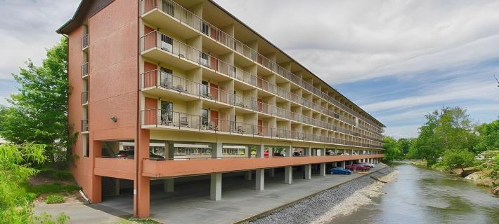Creekstone Inn Hotel a Pigeon Forge