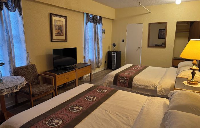 Rodmay Heritage Hotel