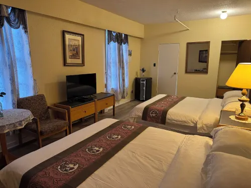 Rodmay Heritage Hotel