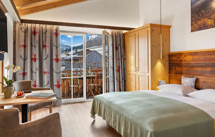 Hotel Bergsonne Allgäu
