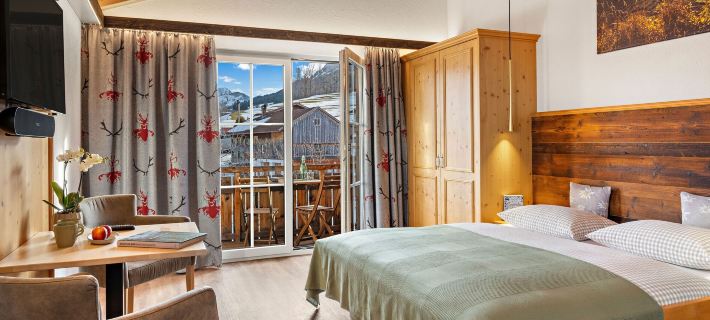Hotel Bergsonne Allgäu Hotels in Landkreis Oberallgäu