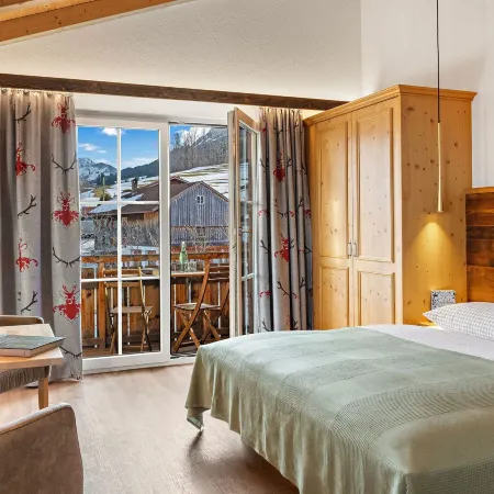 Hotel Bergsonne Allgäu