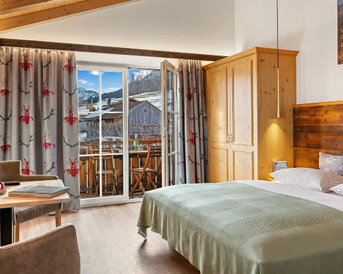 Hotel Bergsonne Allgäu Hotels in Sonthofen