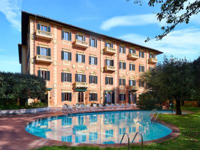 Grand Hotel Bellavista Palace & Golf