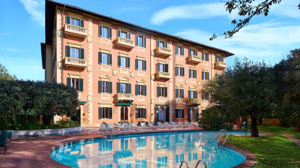 Grand Hotel Bellavista Palace & Golf