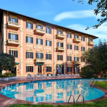 Grand Hotel Bellavista Palace & Golf