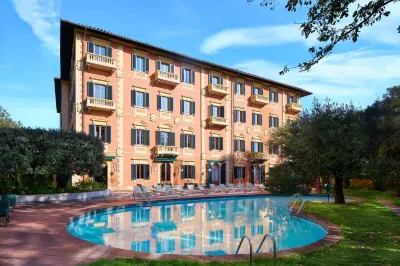 Grand Hotel Bellavista Palace & Golf Отели в г. 