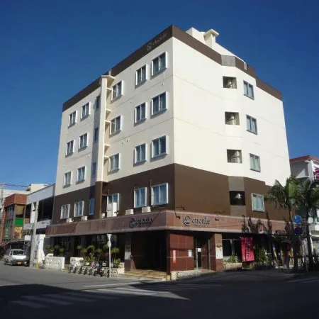 Hotel Emerald Isle Ishigakijima