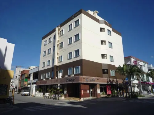 Hotel Emerald Isle Ishigakijima
