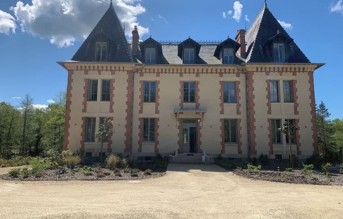 Demeure de charme Préfonds en Sologne