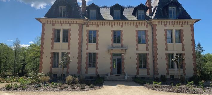 Demeure de charme Préfonds en Sologne Hotels in Cher