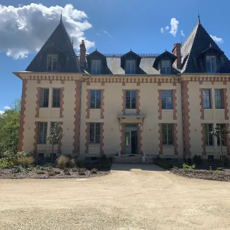 Demeure de charme Préfonds en Sologne