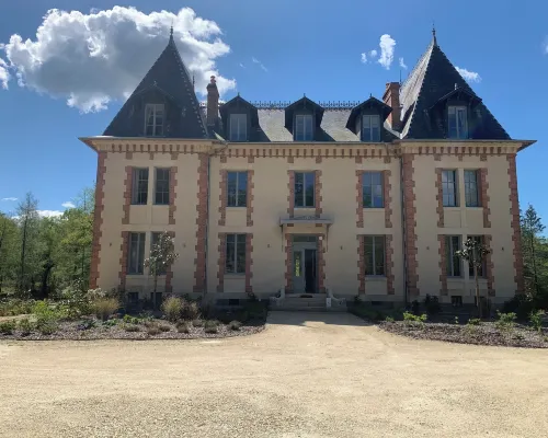 Demeure de charme Préfonds en Sologne Hotels in Cher