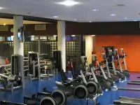 桑塔體育學院酒店 - 健身室/gym room
