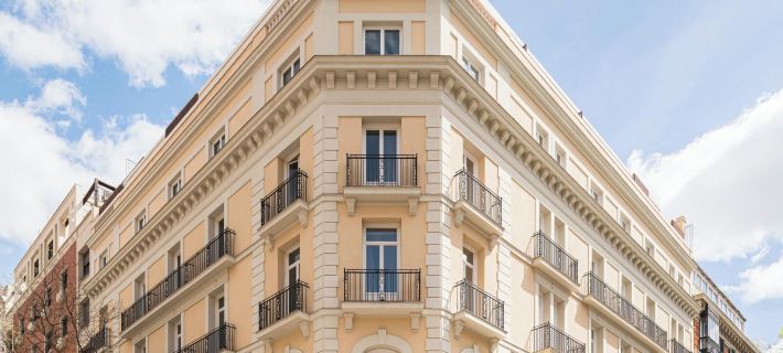 Mercer Madrid - New Opening Hotels in Madrid
