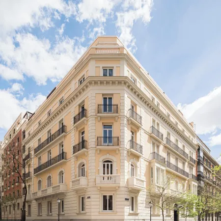 Mercer Madrid - New Opening
