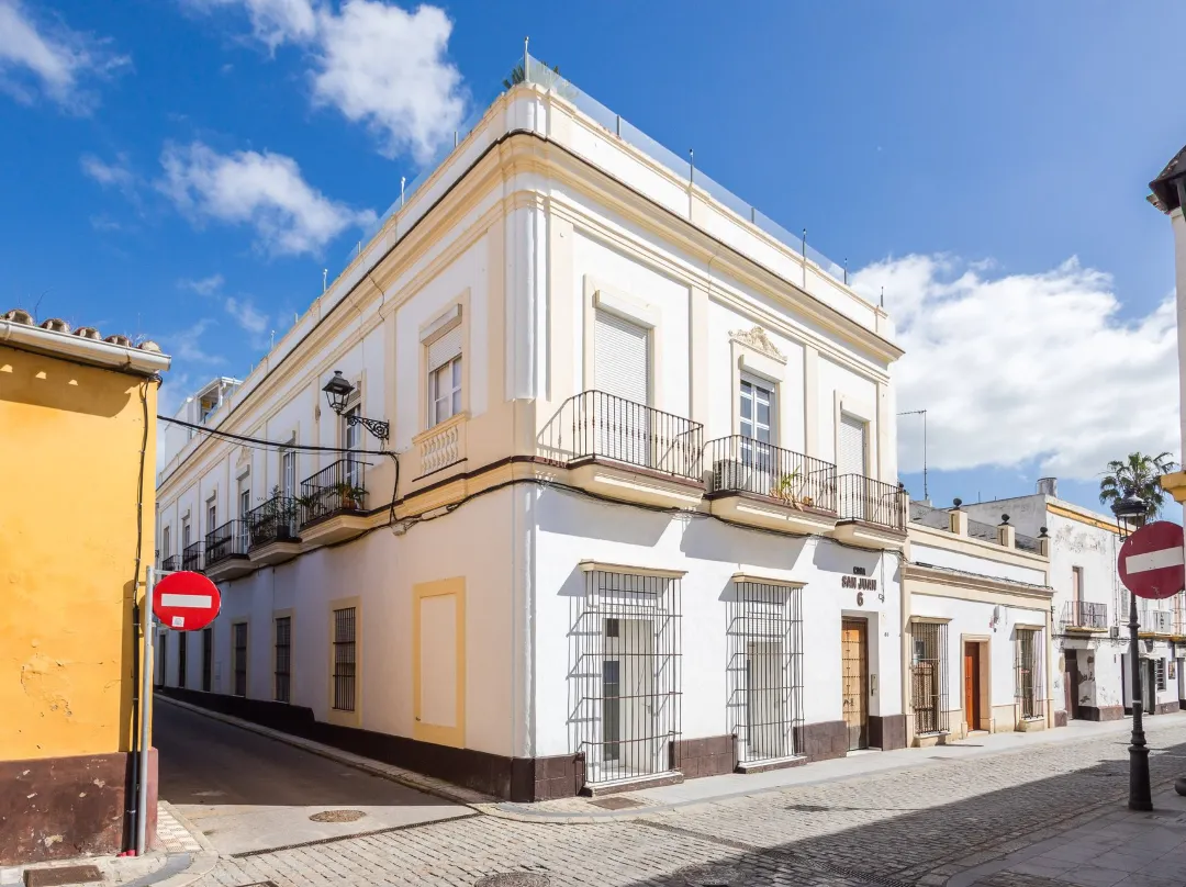Guestready - Palacio San Juan 8 - El Puerto de Santa María