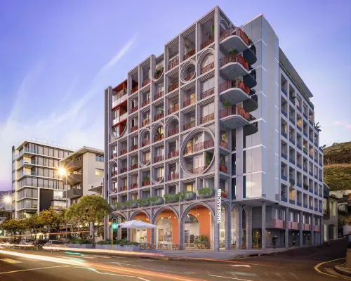 THREE43 on B Hotels in Kapstaden