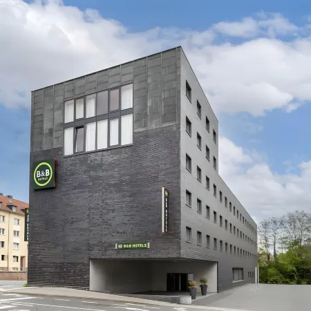 B&B HOTEL Fulda-Hbf