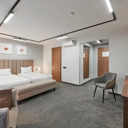 White Hill hotel (Уайт Хилл)
