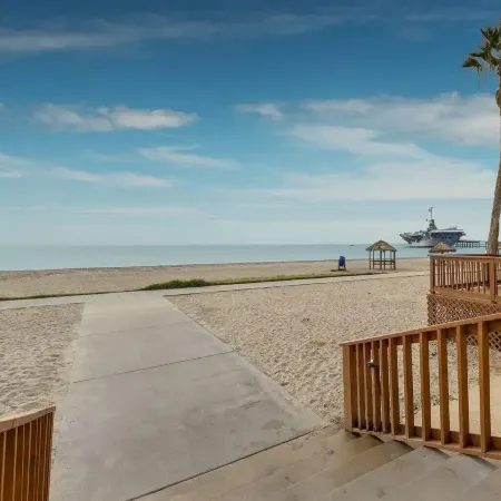 The Plaza at North Beach Corpus Christi
