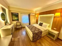 Saylamlar Hotel - Phòng tập thể hình
