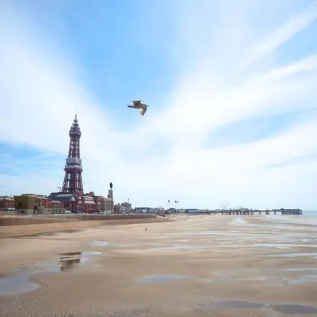 399 Prom - Blackpool Hotel
