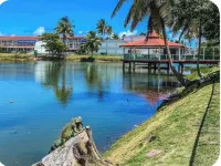 Beach Villa in Dorado del Mar! Walk to the Beach, Restaurants, Pool, Casino Hotels in Dorado