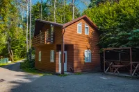Doma V Goroah Recreation Camp Отели в г. 