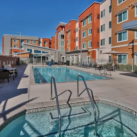 Residence Inn Sacramento Davis