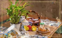 B&B la Torretta - Aamiainen